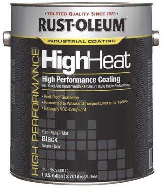 81) High Heat HP black px