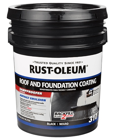DAMPROOFER/ROOF AND FOUNDATION COATING