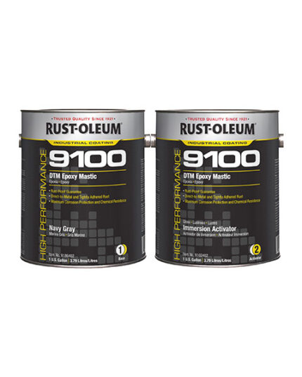 MARINE PAINT (Rustproof Guarantee)