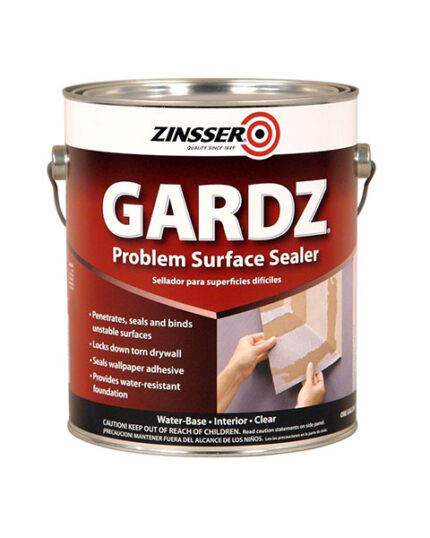 GARDZ Problem Surface Sealer