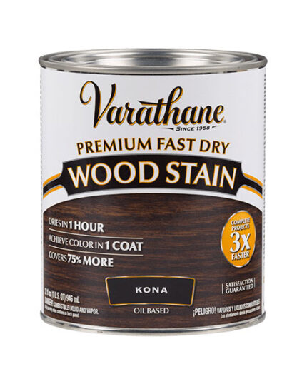 Varathane Oilbase Wood Stain, KONA