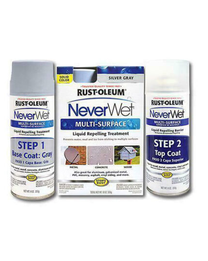 NEVERWET MULTI-SURFACE WHITE KIT