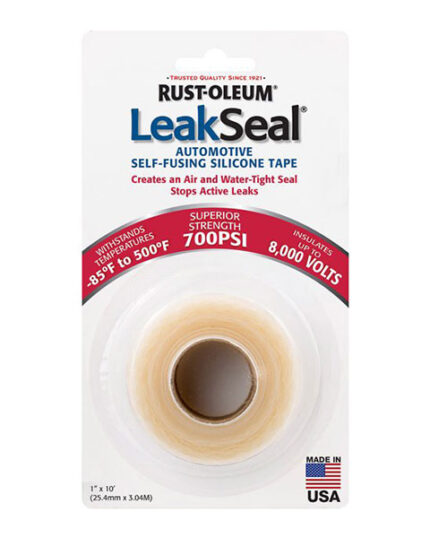 Leakseal Tape Clear