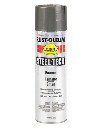 Steel Tech Polyurethane Stainless Steel Spray