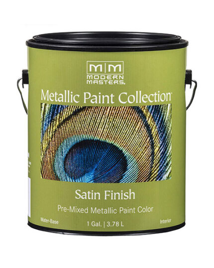 Modern Masters Metallic Oyster 1 Gal.