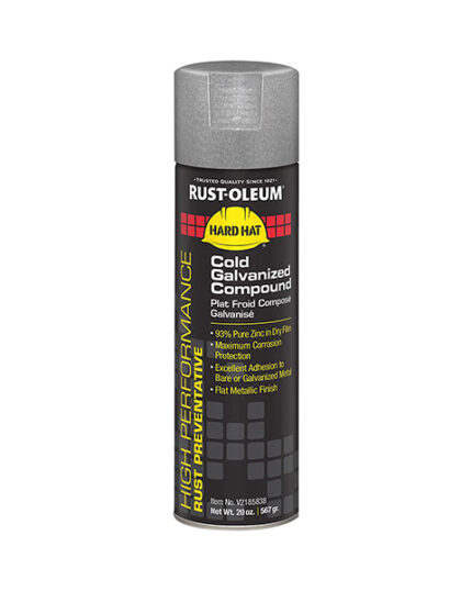 COLD GALVANIZING COMPOUND Spray