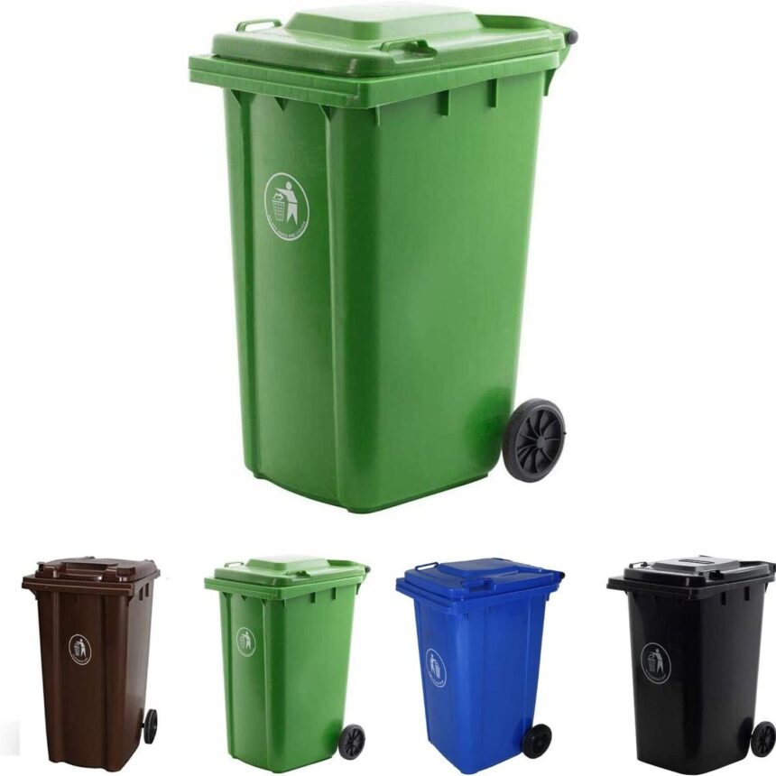 220 Liter Bin – ADVAL GLOBAL GH. LTD