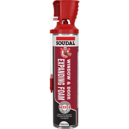SOUDAL Window &. Door Expanding Foam, 600ml