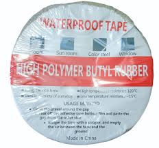 Waterproof Tape, 5mtr/100mm