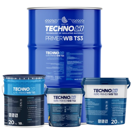 Primer for Bitumen Membrane, 20KG