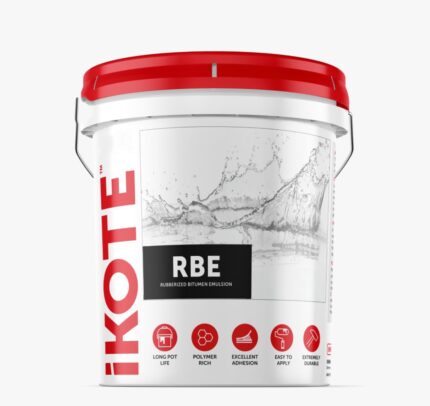 Rubberized Bitumen Emulsion, 20 Liters
