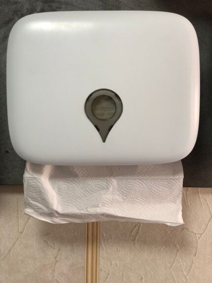 OT Classic Z Fold Tissue Dispenser, Medium Size
