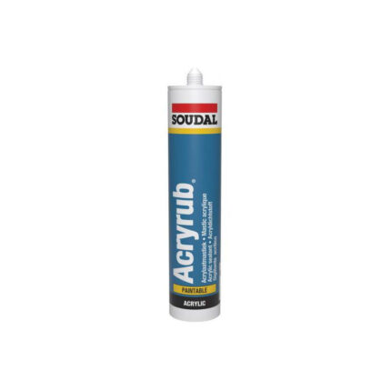 Acrylic Silicon Sealant, Gray