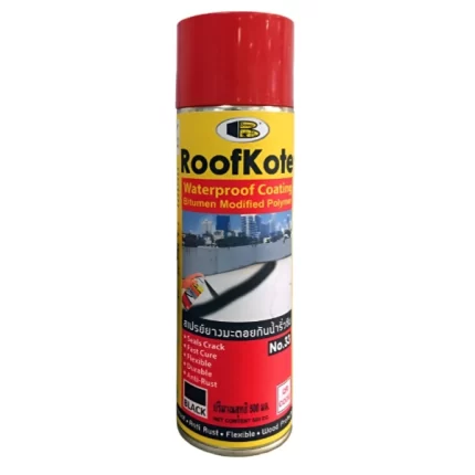 Sealant Spray, 400ml Black