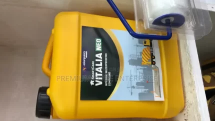 Integral Waterproofing Liquid, Vitalia- 5ltr