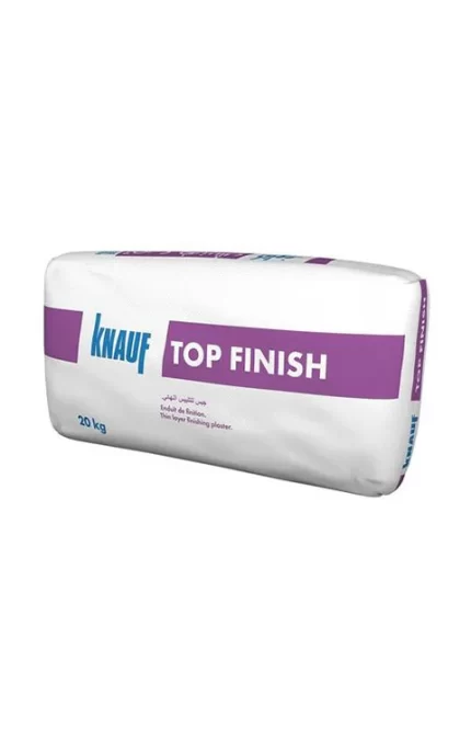 Knauf Top Finish Skimming Powder, 20kg