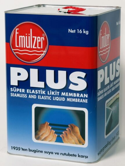 Emülzer Plus 1040 Waterproofing Membrane 16kg
