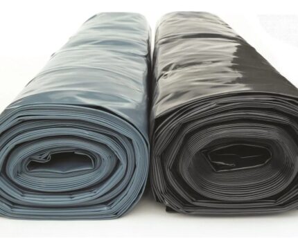Black DPM Roll for Concrete Flooring