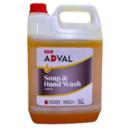 Adval Soap And Hand wash